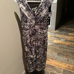 Tadashi Designer Original Dress